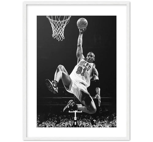 Rodman - POSE