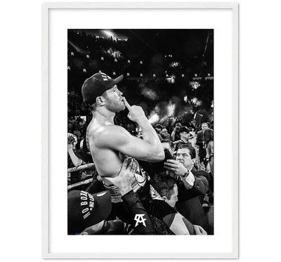 CANELO - SILENCE