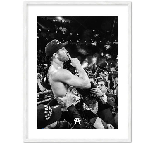 CANELO - SILENCE