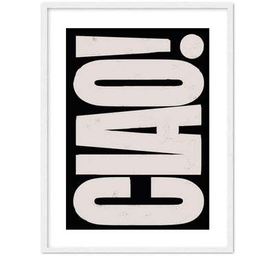 Ciao!