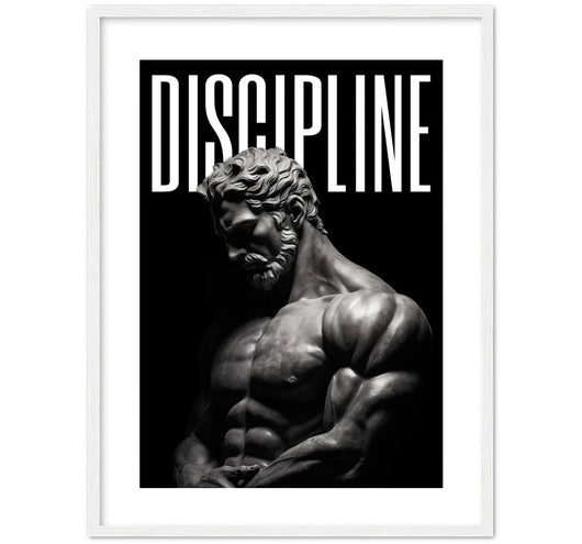 DISCIPLINE