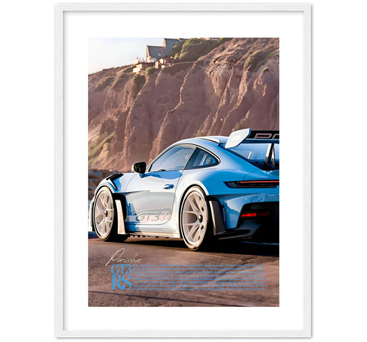 GT3 RS - BLUE