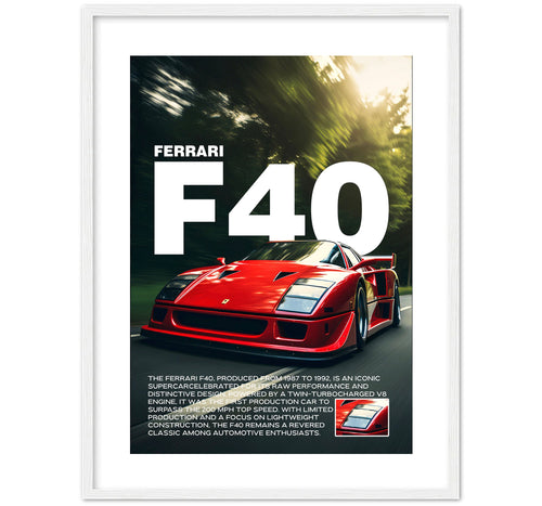 Not F40