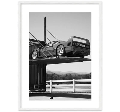 F40 Delivery