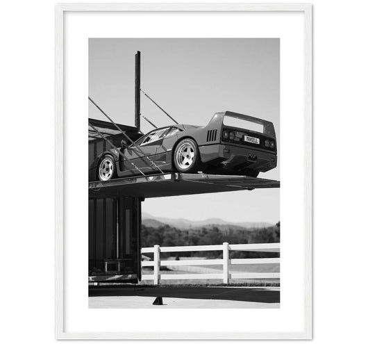 F40 Delivery