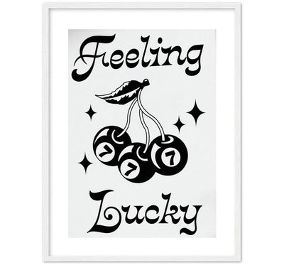 FEELING LUCKY