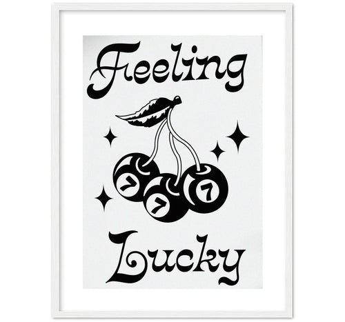 FEELING LUCKY
