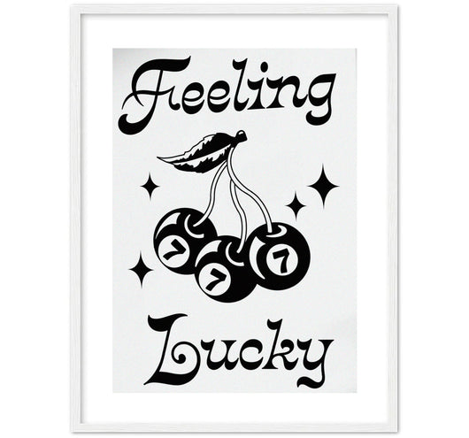 FEELING LUCKY