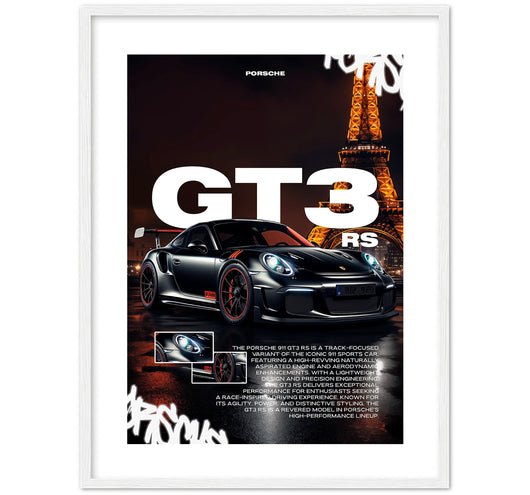 NOT GT3 RS
