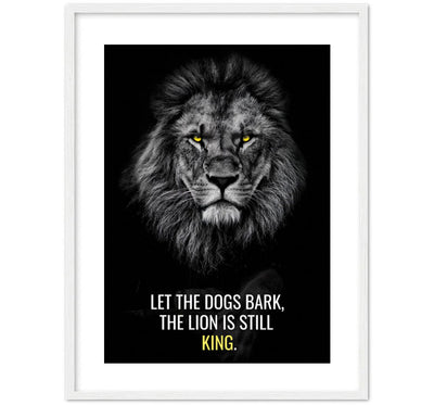 The King
