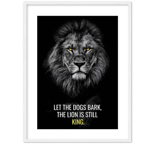 The King