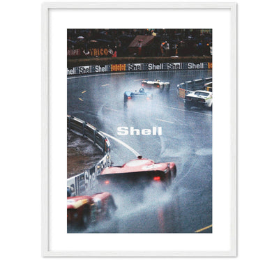 SHELL - RACE