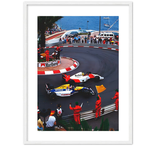Monaco Classic X