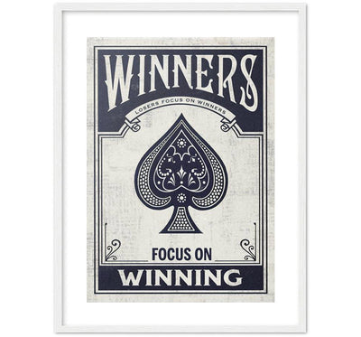 Winners