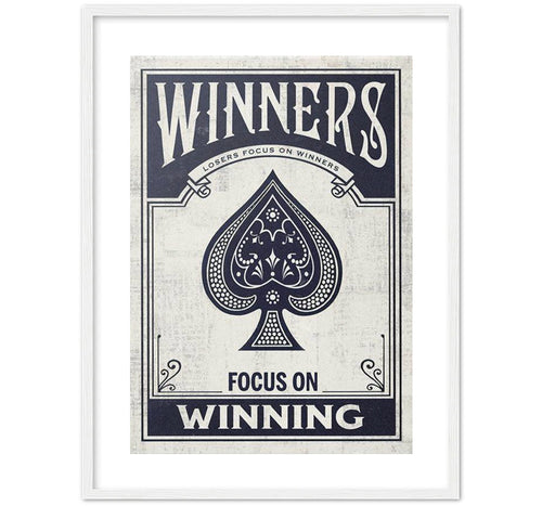 Winners