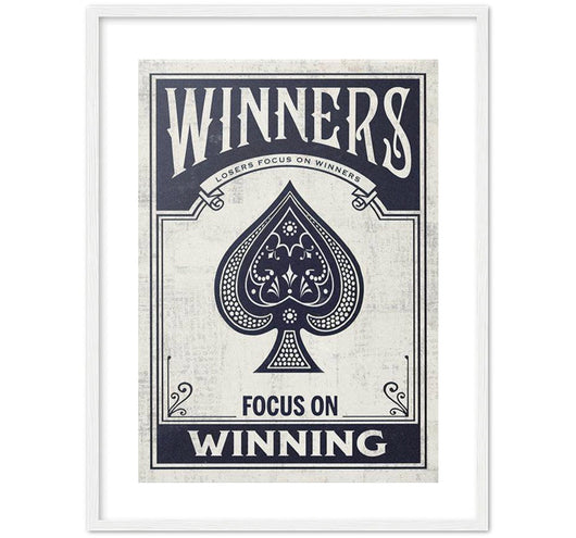 Winners