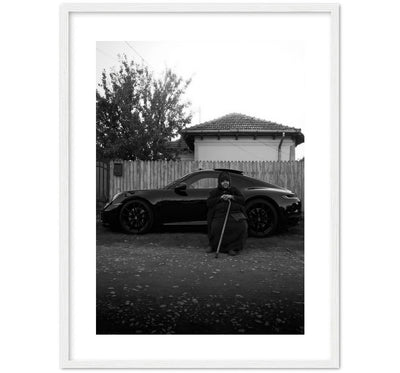 OLD SOUL, NEW RIDE