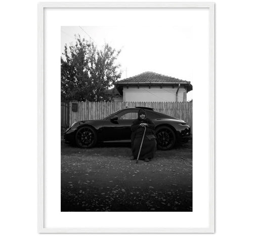 OLD SOUL, NEW RIDE