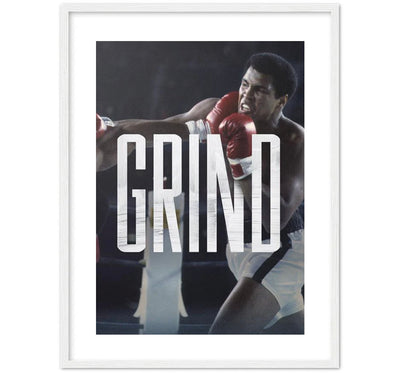 Grind Muhammad Ali