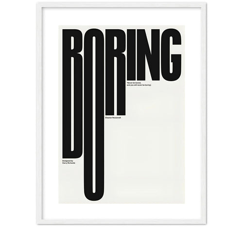 Boring