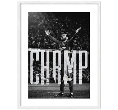 The Goat - Champ