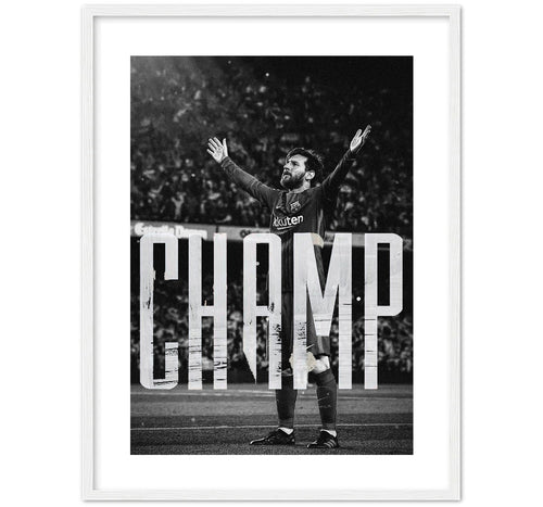 The Goat - Champ