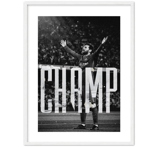 The Goat - Champ