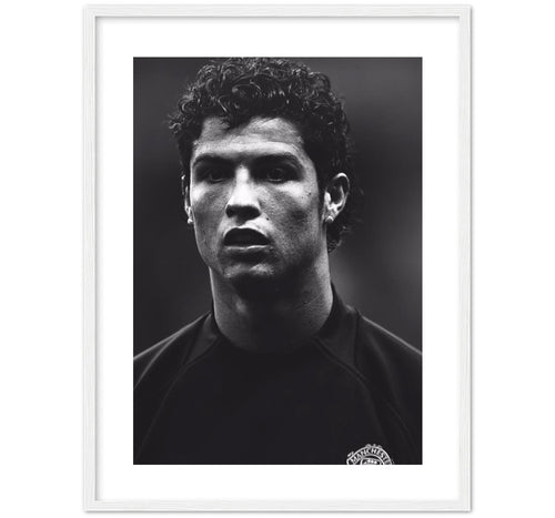 Ronaldo - Young
