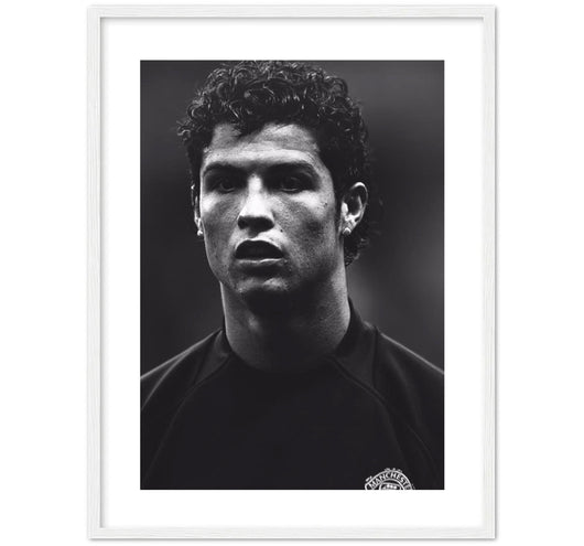 Ronaldo - Young