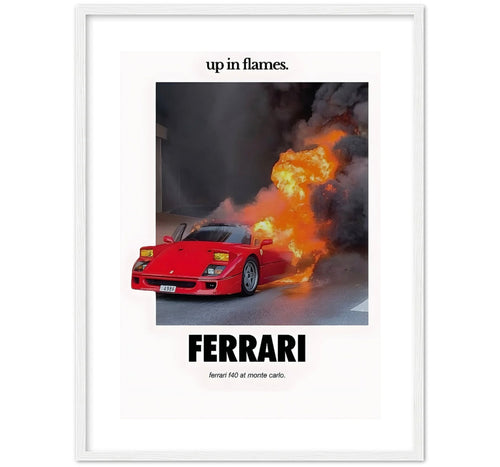 F40 FIRE