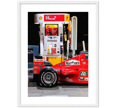 SHELL - CAR