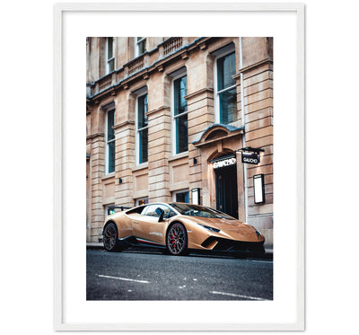 Huracan Performante