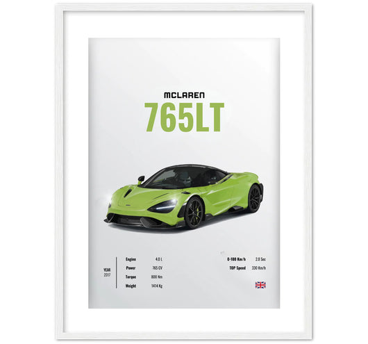 Not 765LT