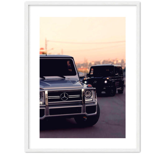 G Wagon