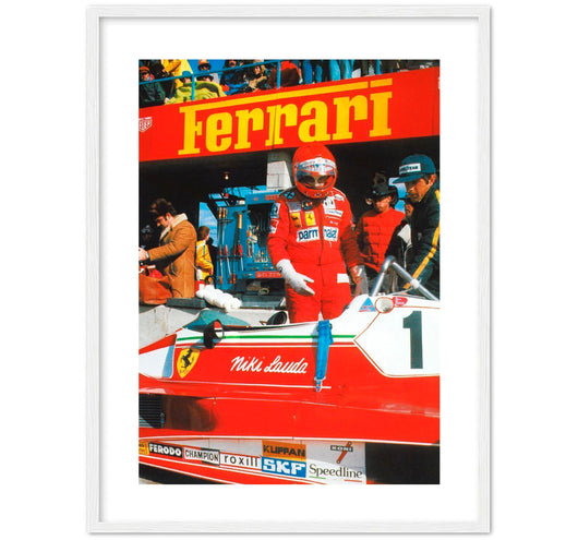 Niki Lauda