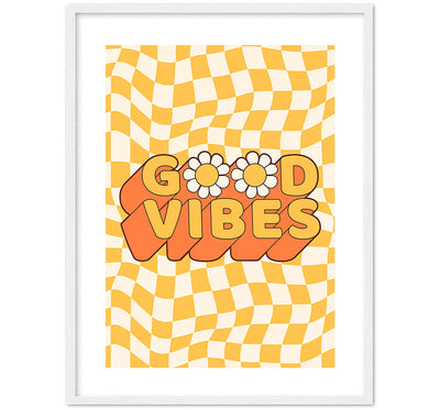 GOOD VIBES