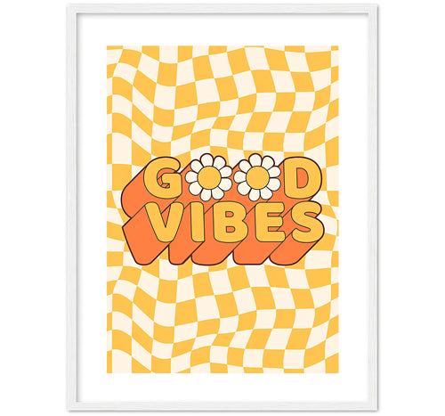 GOOD VIBES
