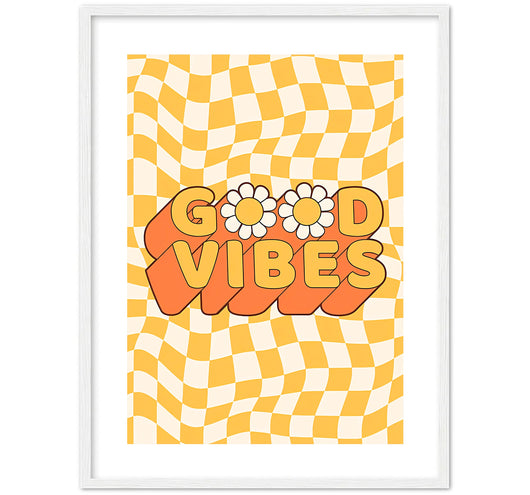 GOOD VIBES