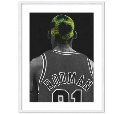 RODMAN - GREEN