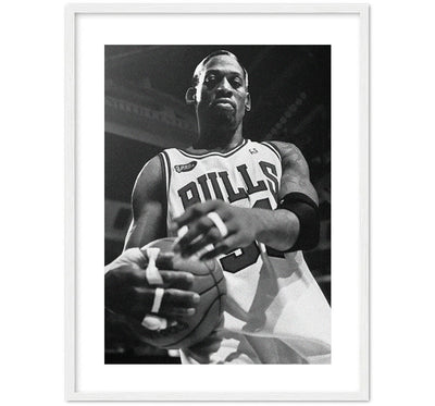 Rodman - X