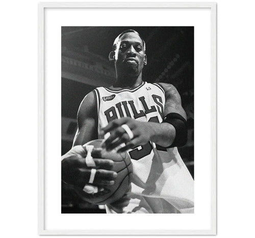 Rodman - X