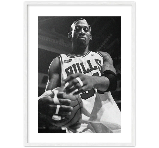 Rodman - X