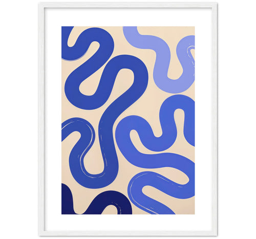 BLUE - WAVES
