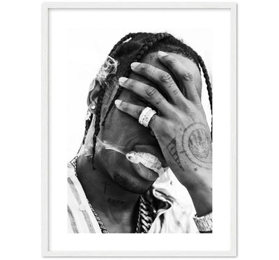 TRAVIS FACE