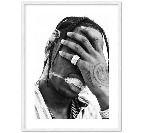 TRAVIS FACE