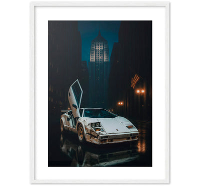 LAMBO - WALL STREET