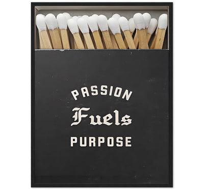 PASSION FUELS