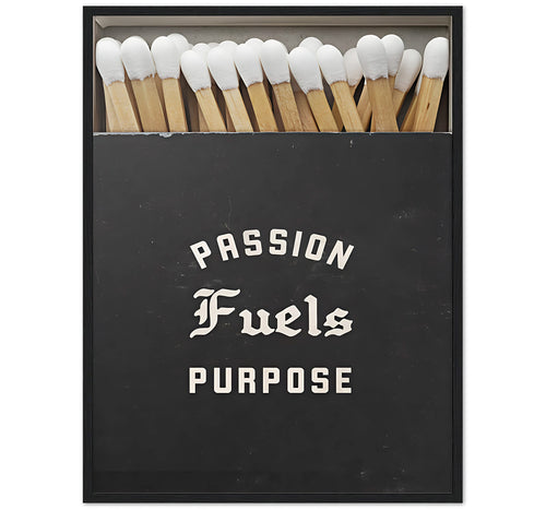 PASSION FUELS