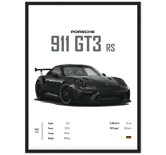 Not GT3 RS