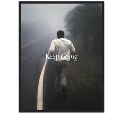 ALI - KEEP GOING